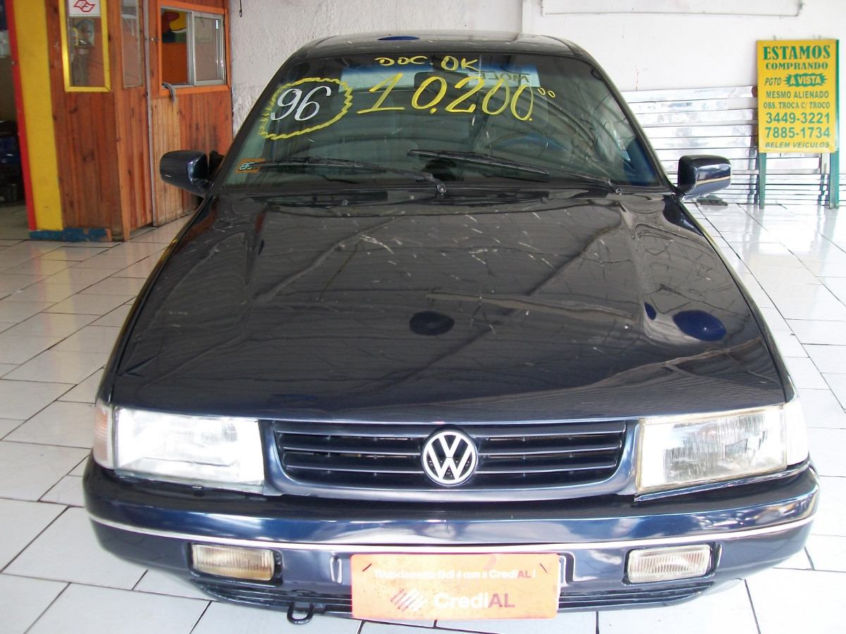 Volkswagen Santana GL 18