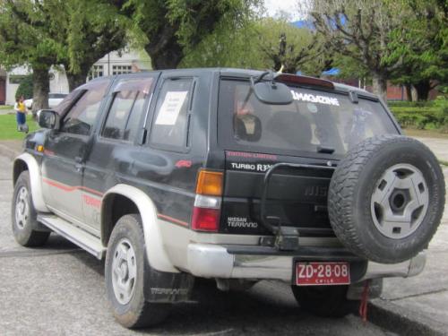 Nissan Terrano 27 Diesel