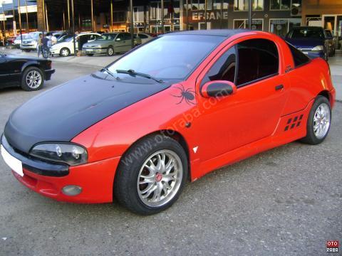 Opel Tigra 16i