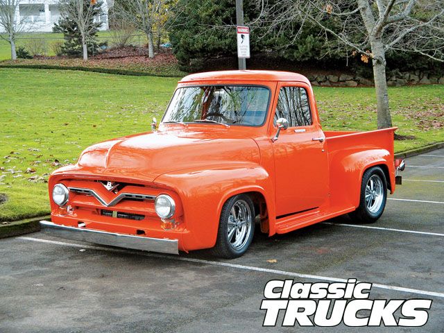 Ford F100 Pickup