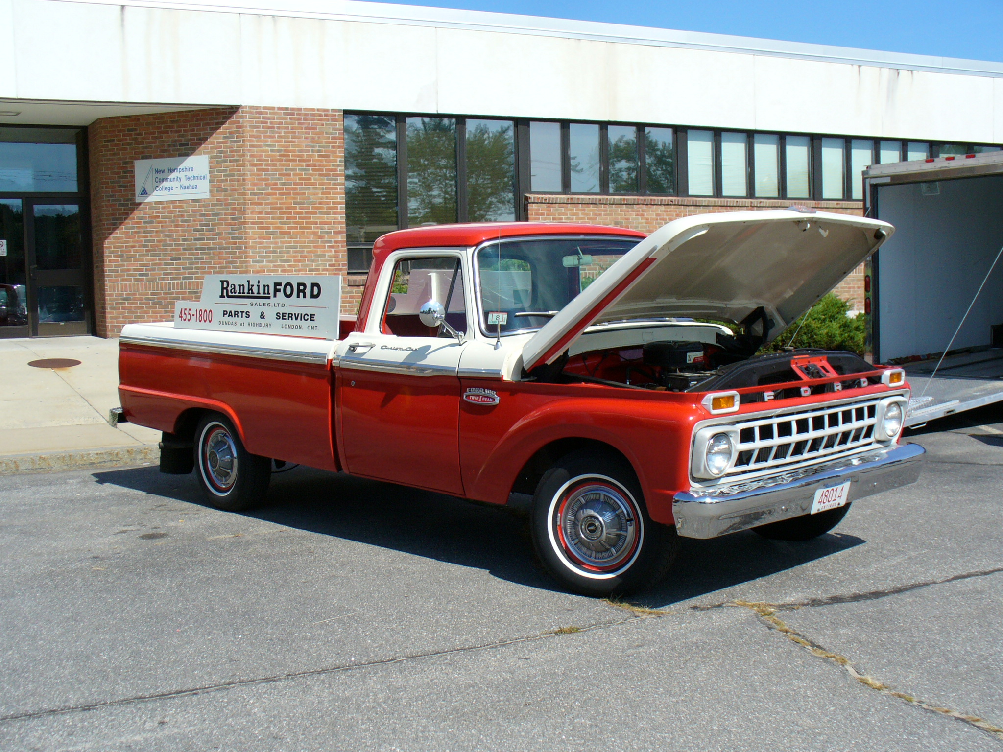 Ford Pick Up