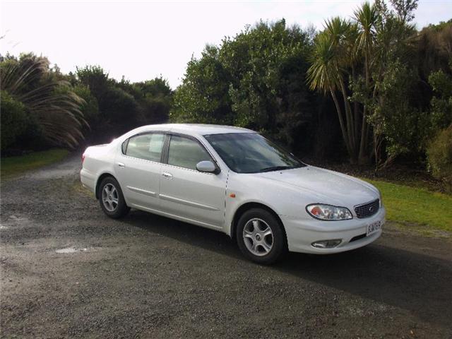 Nissan Cefiro 25 S Touring