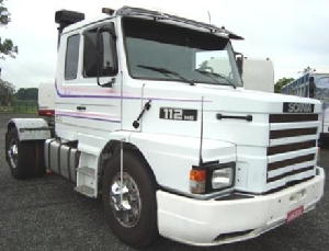 Scania T112H