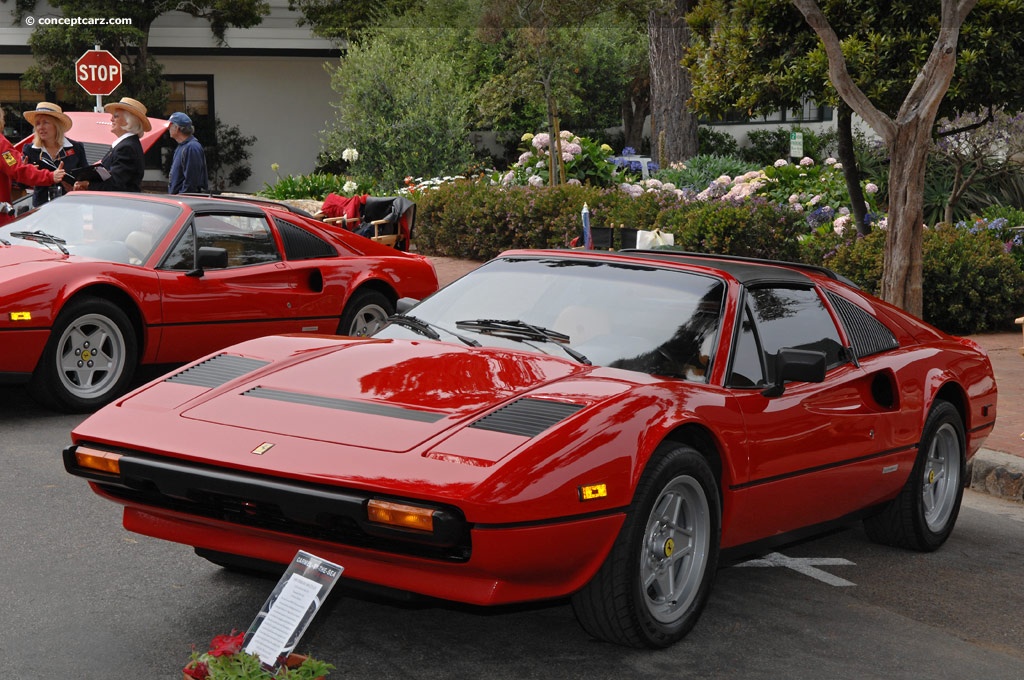 Ferrari 308 GTS Quattrovalvole