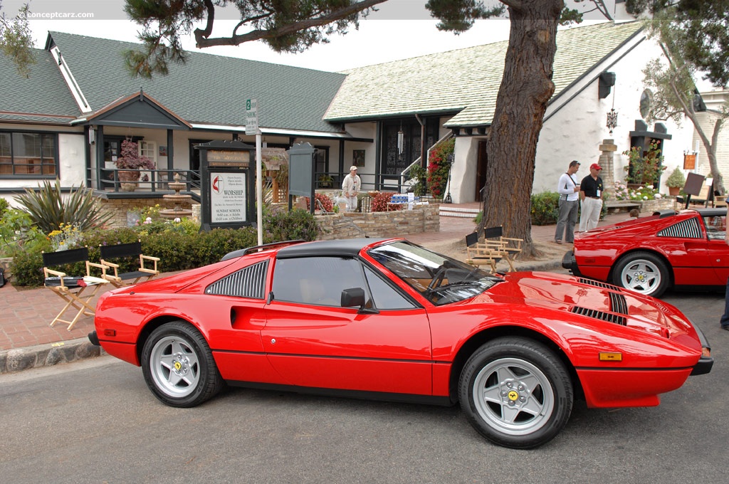 Ferrari 308 GTS QV