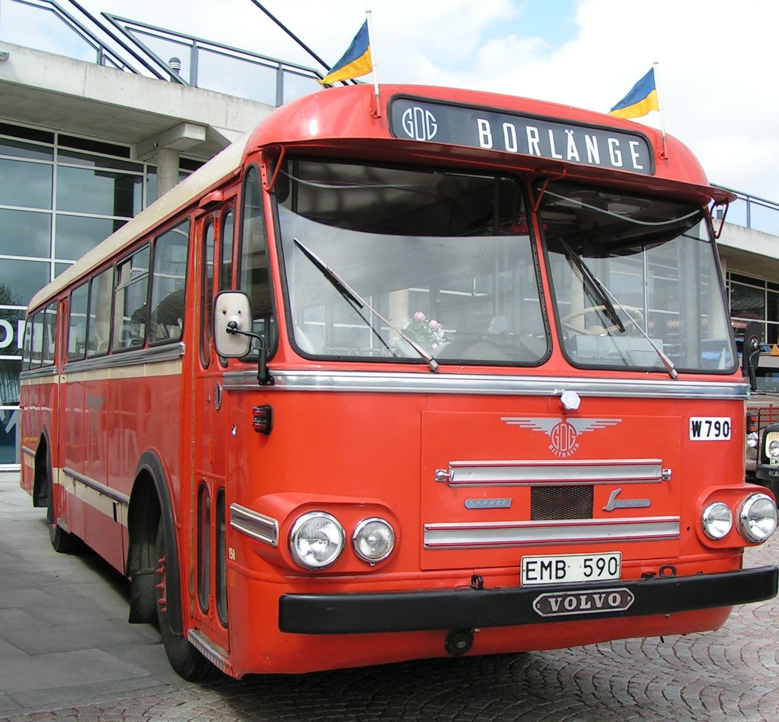 Volvo B 65506