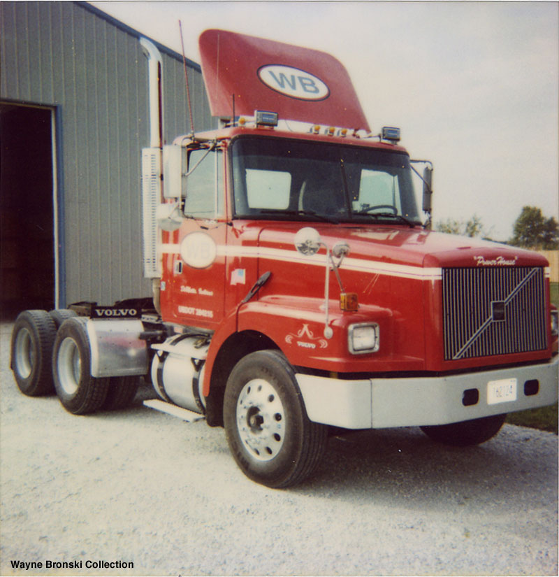 Volvo WG64T Volvo WG64T