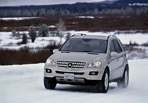 Mercedes-Benz ML 320 4Matic