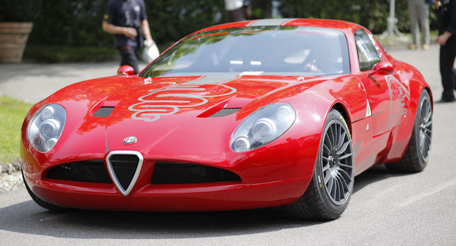 Alfa Romeo TZ3 Corsa