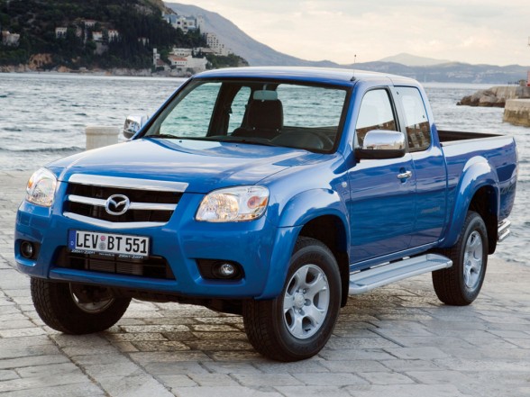 Mazda BT-50 Pick-up