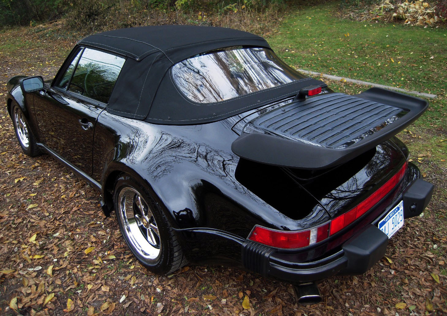 Porsche 930 Turbo