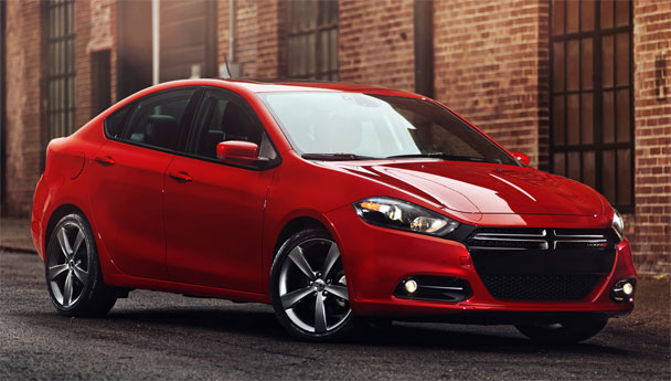 Chrysler Dodge Dart RT