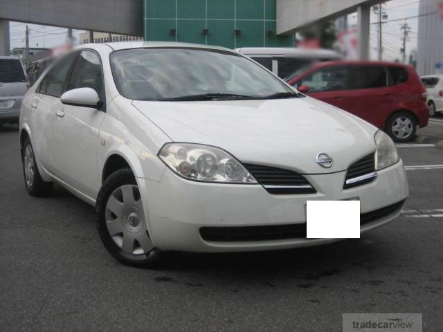 Nissan Primera 20C