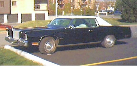 Chrysler New Yorker Brougham