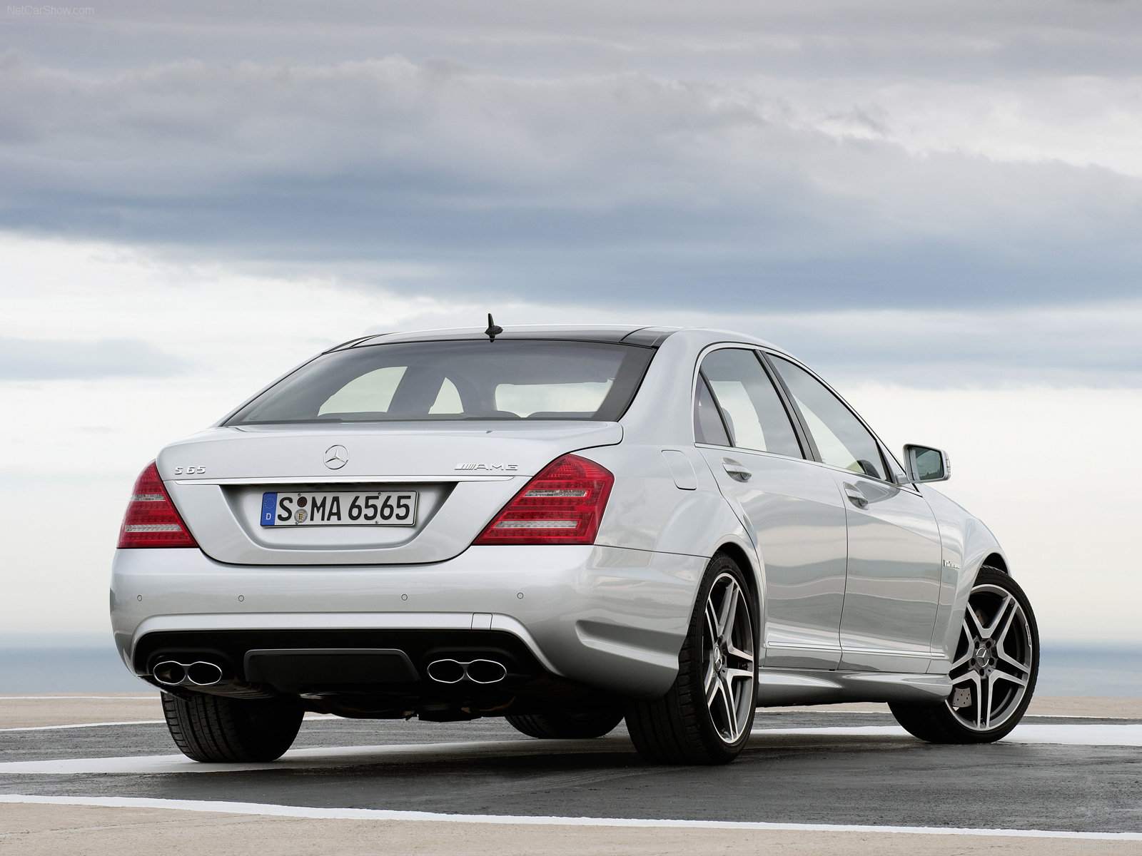 Mercedes-Benz S 65 AMG