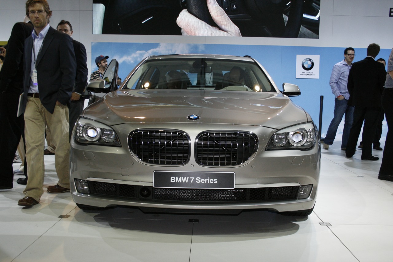 BMW 750 Li