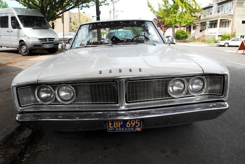 Dodge Coronet De Luxe coupe