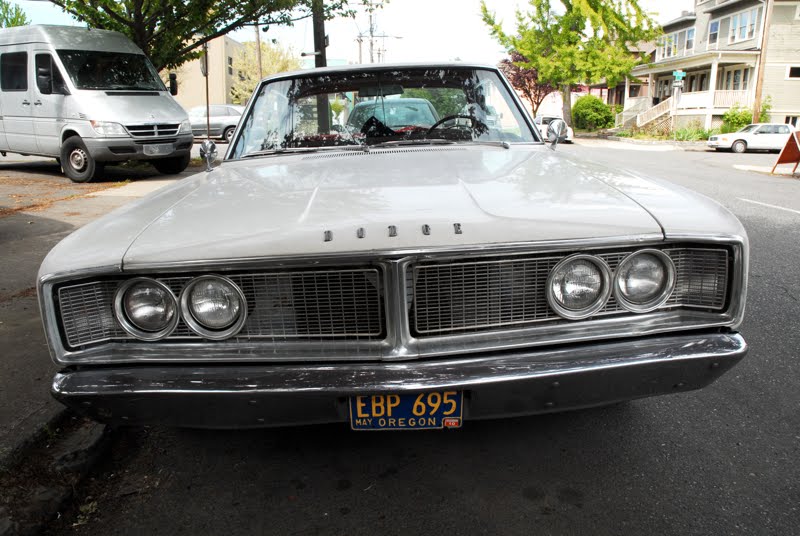 Dodge Coronet de luxe
