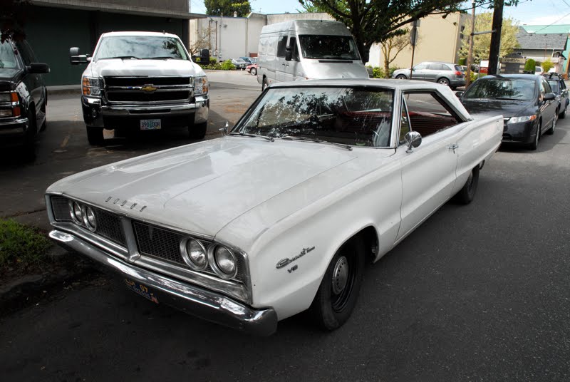 Dodge Coronet De Luxe coupe