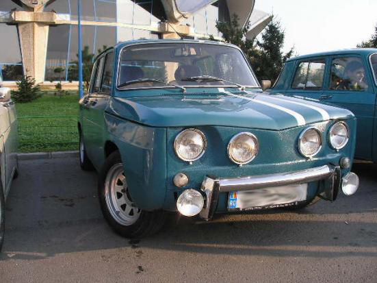 Dacia 1100