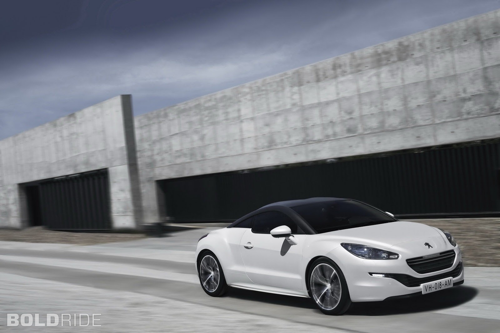 Peugeot RCZ