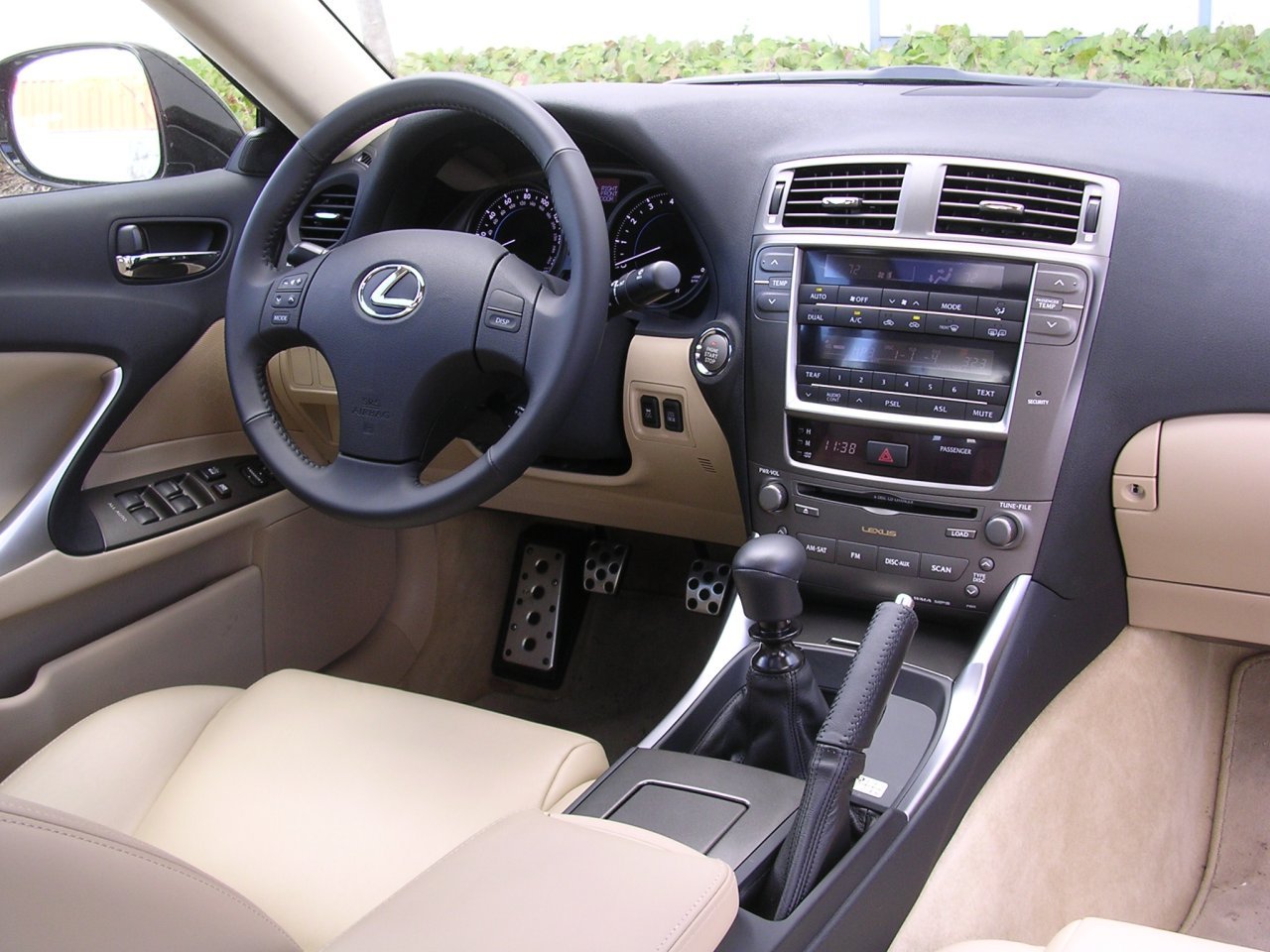 Lexus Is250 Picture 9 Reviews News Specs Buy Car