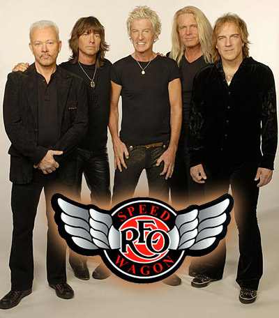 Reo Speedwagon