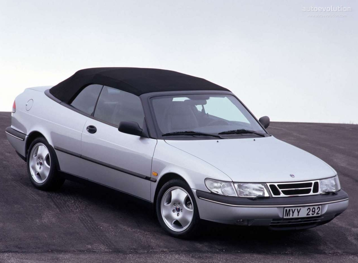 SAAB 900 cabrio