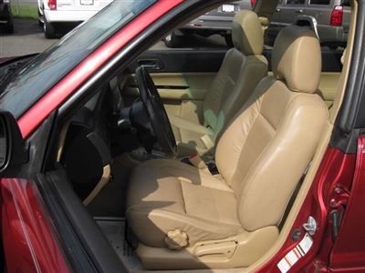 Subaru Forester 25XS