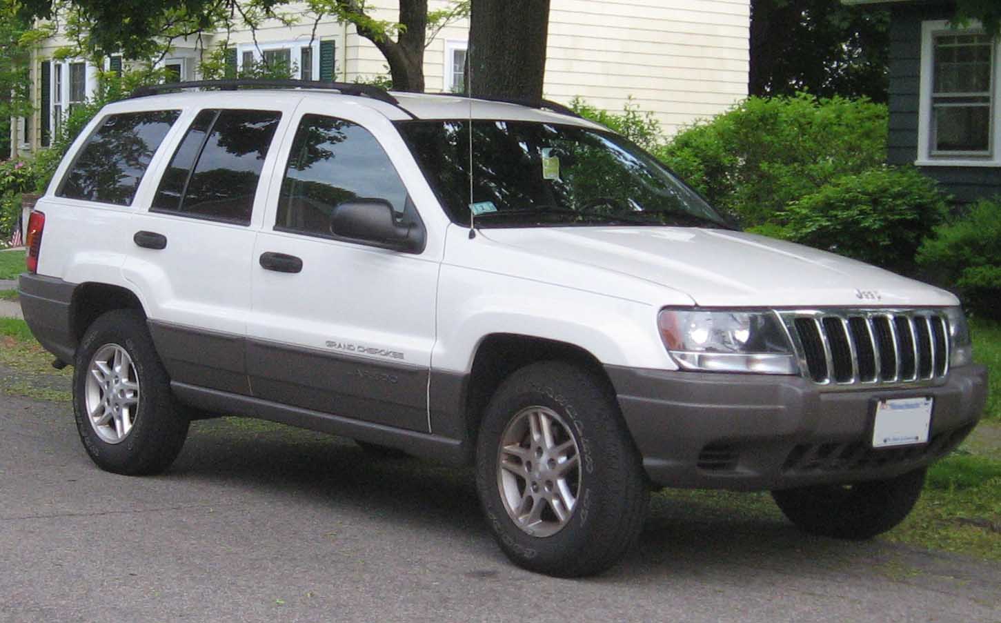 Jeep Grand Cherokee Laredo