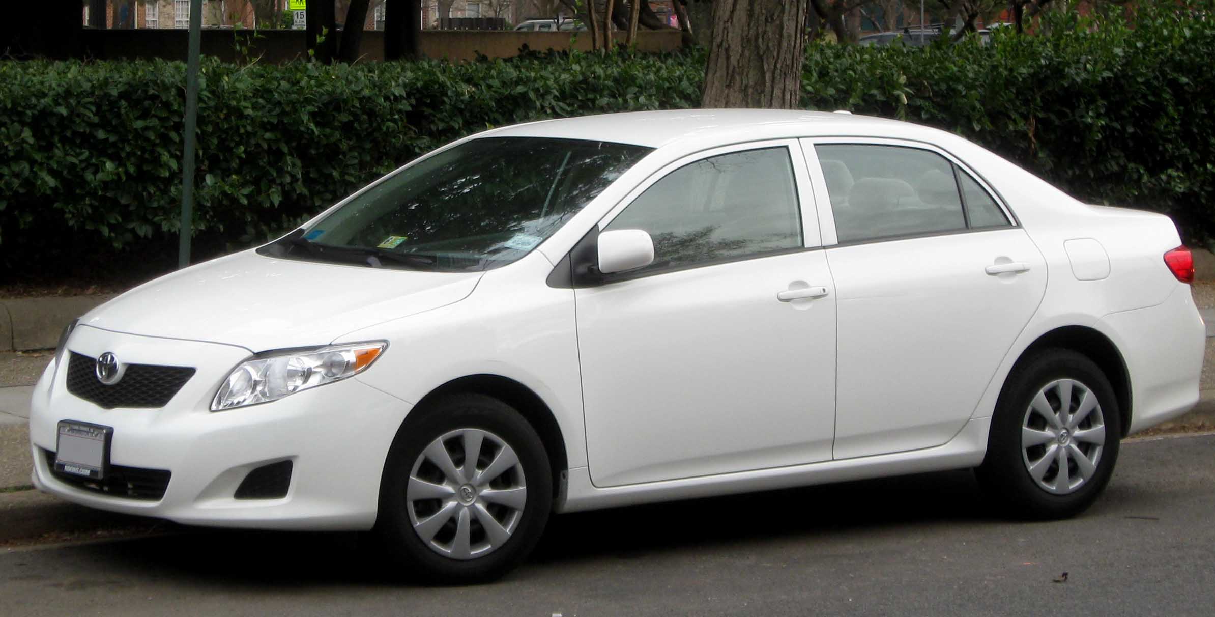 Toyota Corola