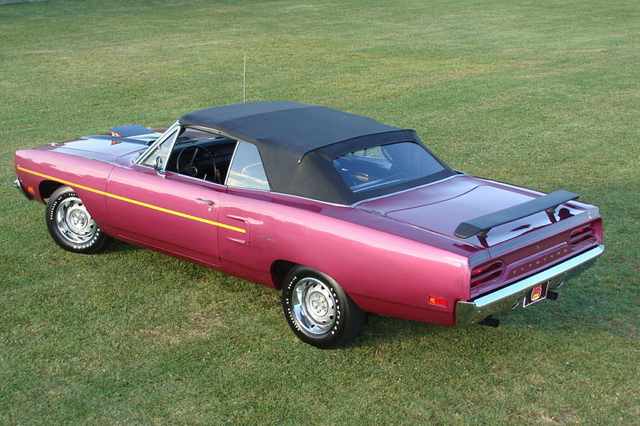 Plymouth Road Runner conv