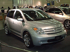 Toyota Ist