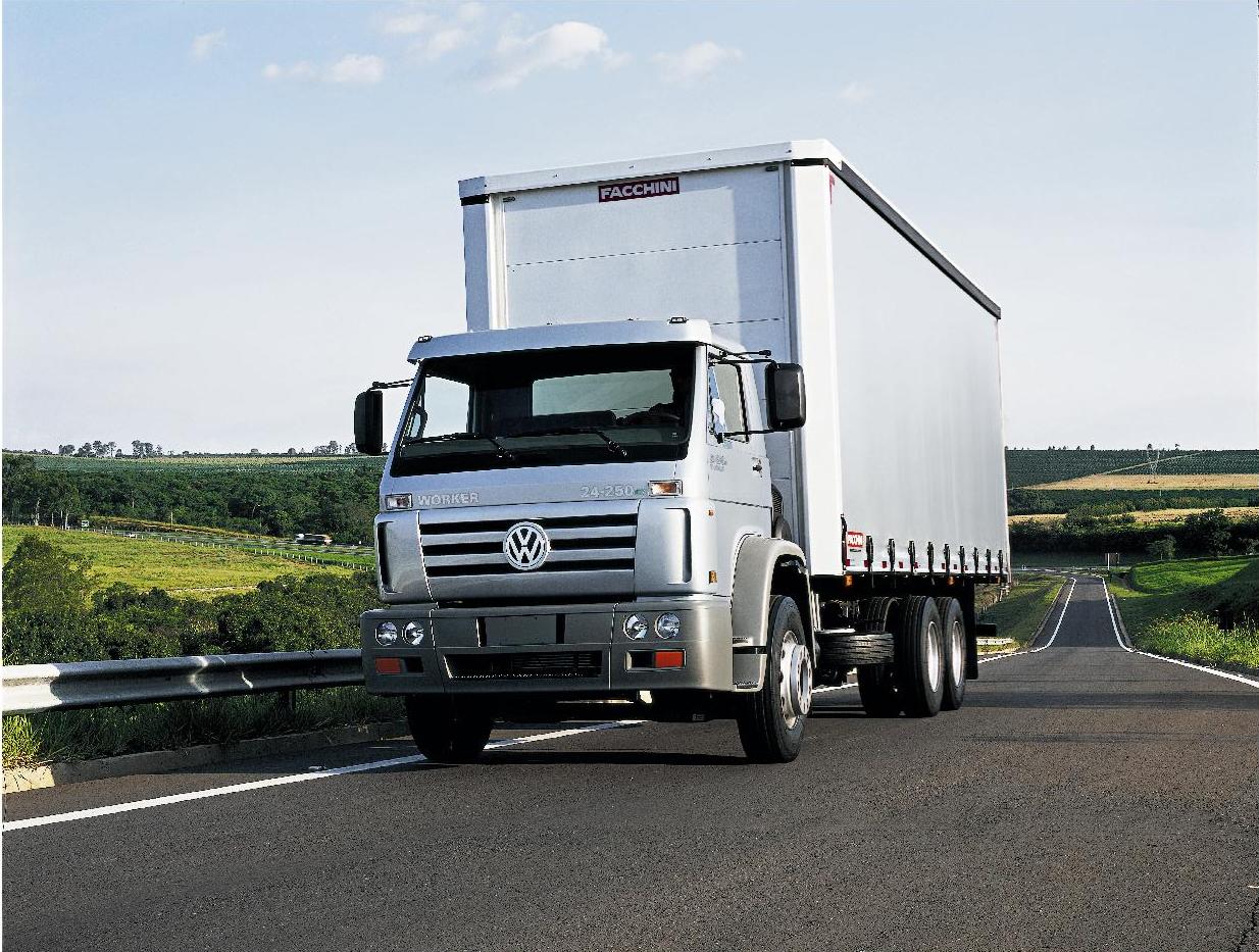 Volkswagen Worker 24250e