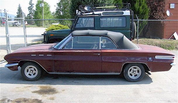 Buick Special Convertible