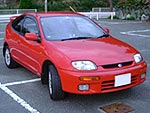 Mazda Familia Neo RS