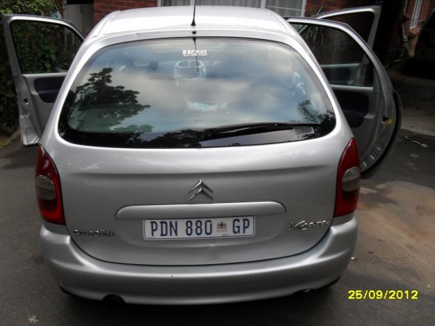 Citroen Xsara Picasso 20 HDi