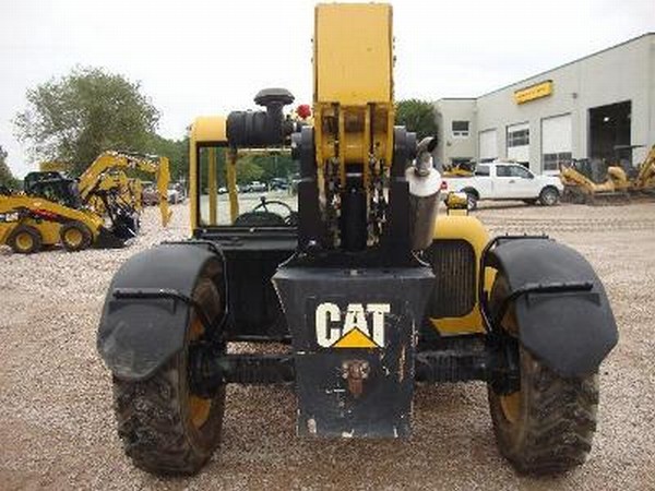 Caterpillar TL642