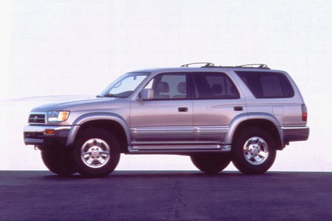 Toyota 4Runner SR5