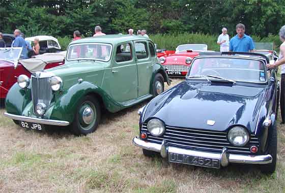 Chrysler Ser 75 phaeton