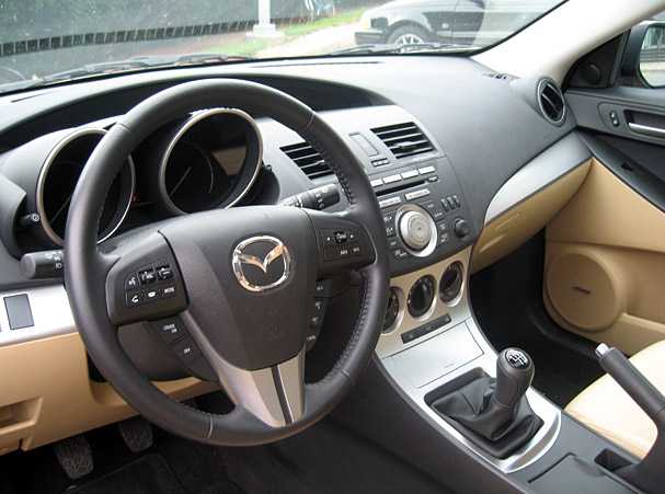 Mazda 3 Sport