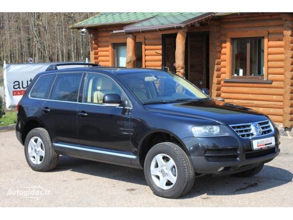 Volkswagen Touareg 30 TDI