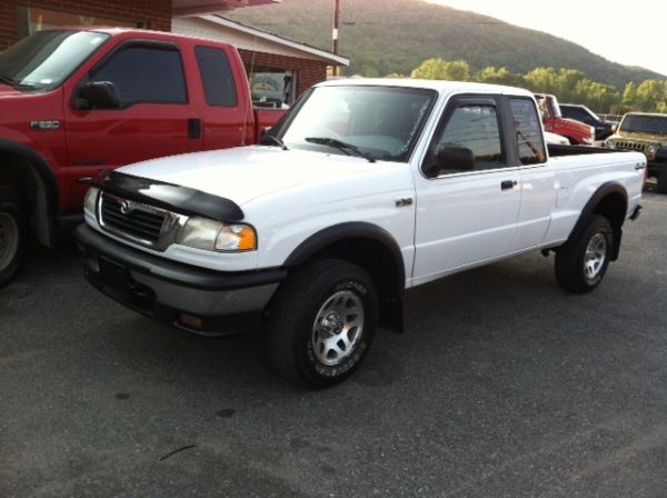 Mazda B3000 xcab