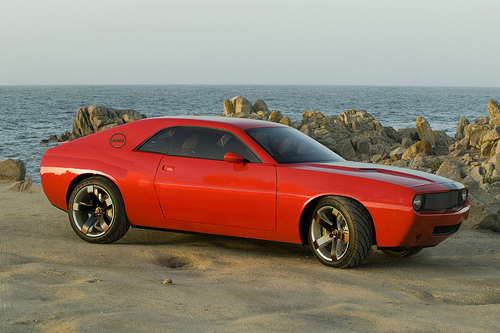 AMC AMX concept