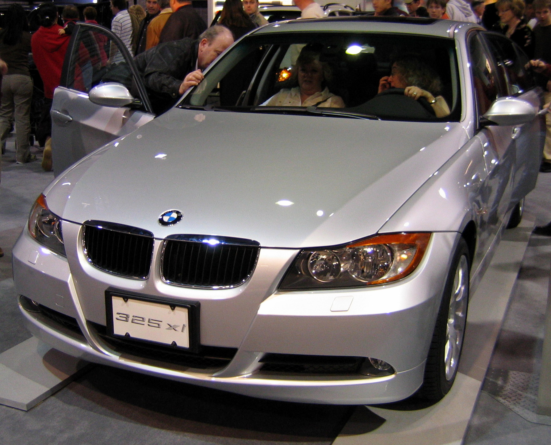 BMW 325 xi