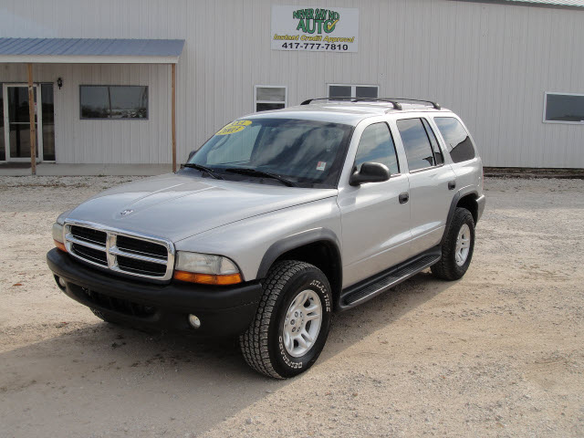 Dodge Durango SXT