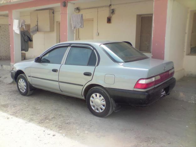 Toyota Corolla 16 GLi