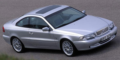 Volvo C70 coupe