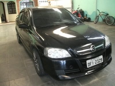 Chevrolet Astra GSi 16V