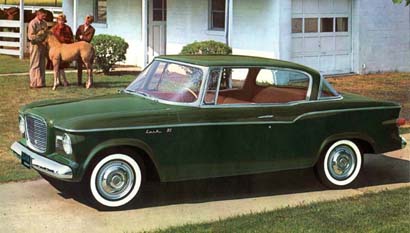 Studebaker Lark VI Regal